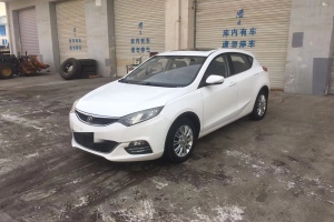 逸動(dòng)XT 長(zhǎng)安 1.6L 手動(dòng)俊酷型 國(guó)V