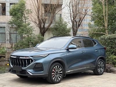 2021年7月 長安歐尚 長安歐尚X5 1.5T DCT尊貴型圖片