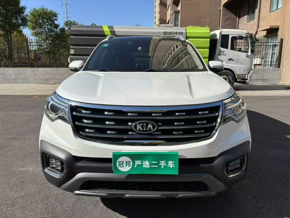 起亞 K3  2020款 1.5L CVT智享互聯(lián)版圖片