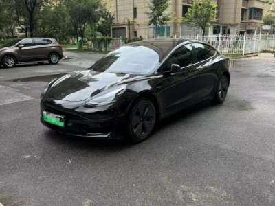 2022年6月 特斯拉 Model 3 改款 后轮驱动版图片