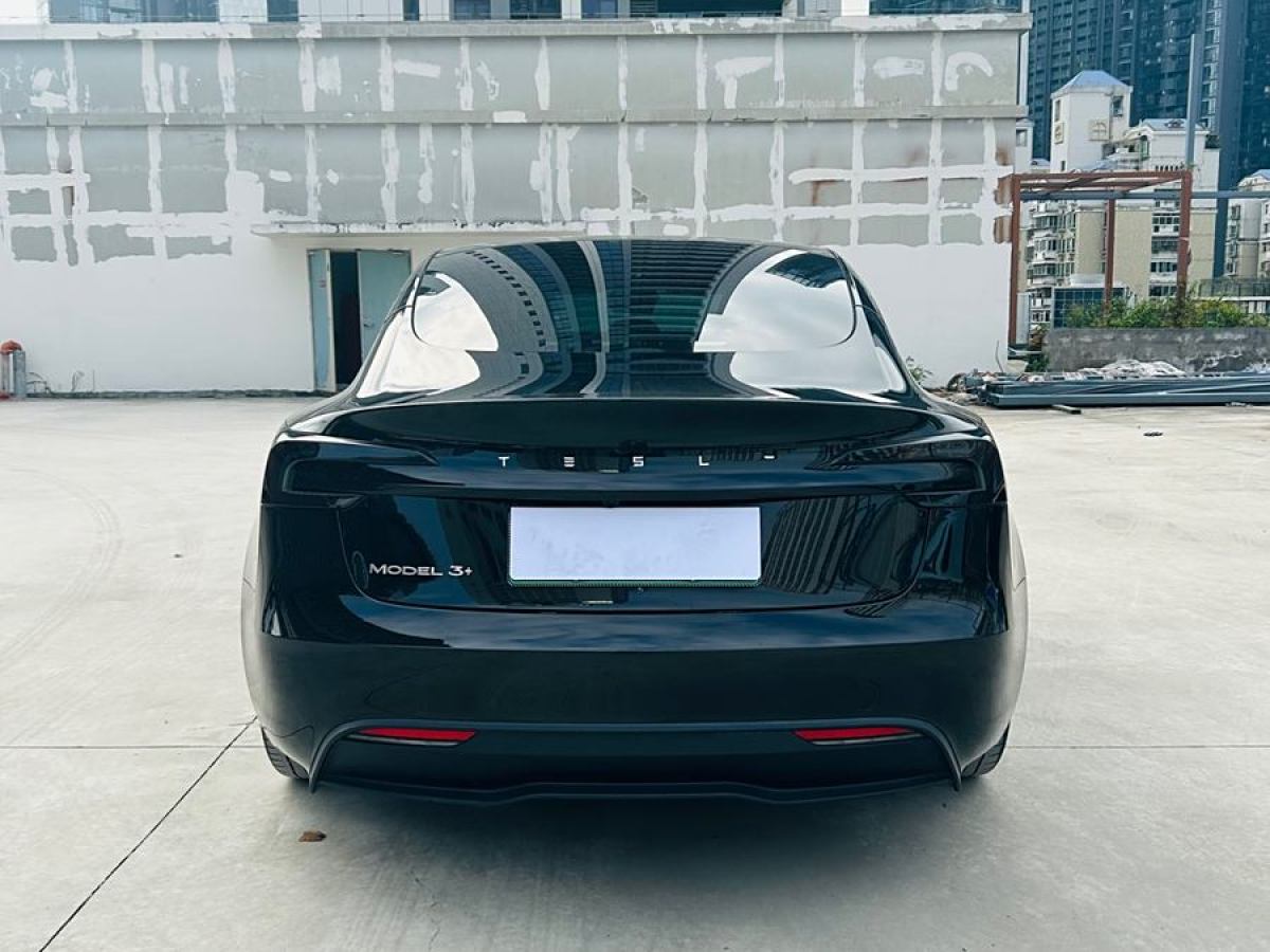 特斯拉 Model Y  2023款 長續(xù)航全輪驅(qū)動版圖片