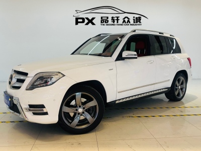 2015年9月 奔馳 奔馳GLK級 GLK 260 4MATIC 時尚型 極致版圖片