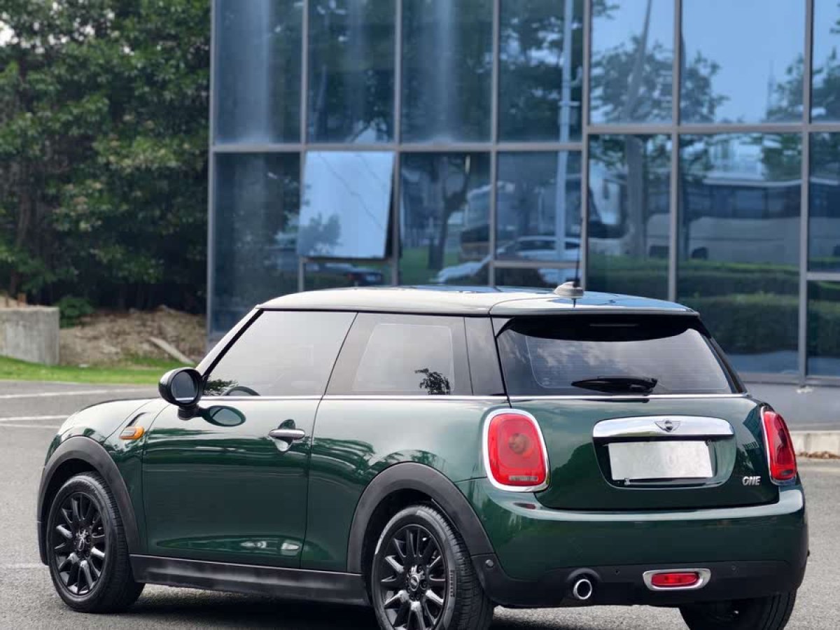 MINI MINI  2016款 1.2T ONE 先鋒派圖片