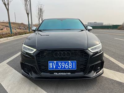 2019年2月 奧迪 奧迪S3(進(jìn)口) S3 2.0T Limousine圖片