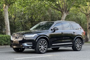 XC90 沃爾沃 T5 智行豪華版 7座