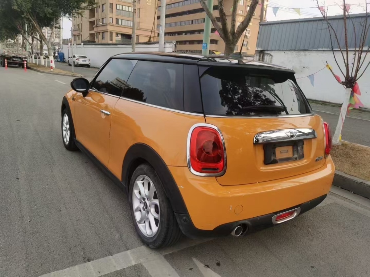 MINI MINI  2014款 1.5T COOPER Fun圖片