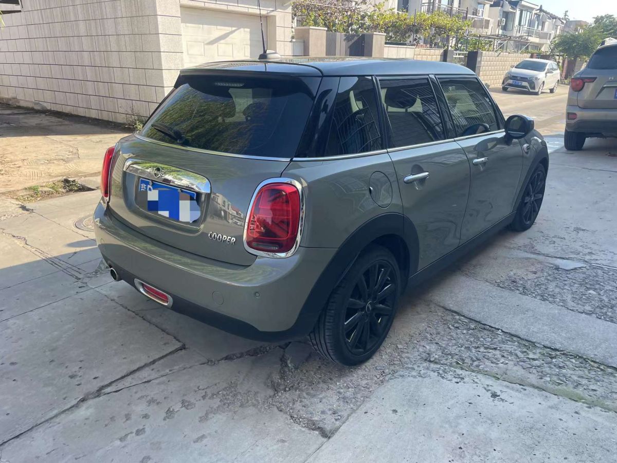 MINI MINI  2019款 1.5T ONE圖片