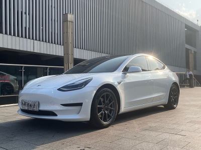 2020年10月 特斯拉 Model Y 改款 標(biāo)準(zhǔn)續(xù)航后驅(qū)升級(jí)版圖片