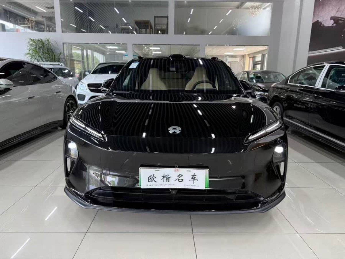 蔚來 蔚來ET5T  2024款 75kWh Touring圖片