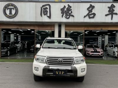 2013年2月 豐田 蘭德酷路澤 4.0L 自動VX圖片