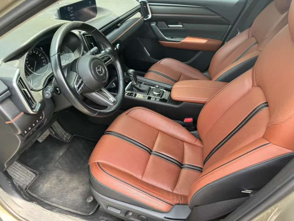 馬自達 馬自達CX-50行也  2023款 2.5L 尊行版圖片