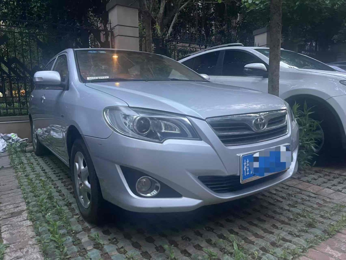 豐田 花冠  2013款 1.6L 手動(dòng)卓越版圖片