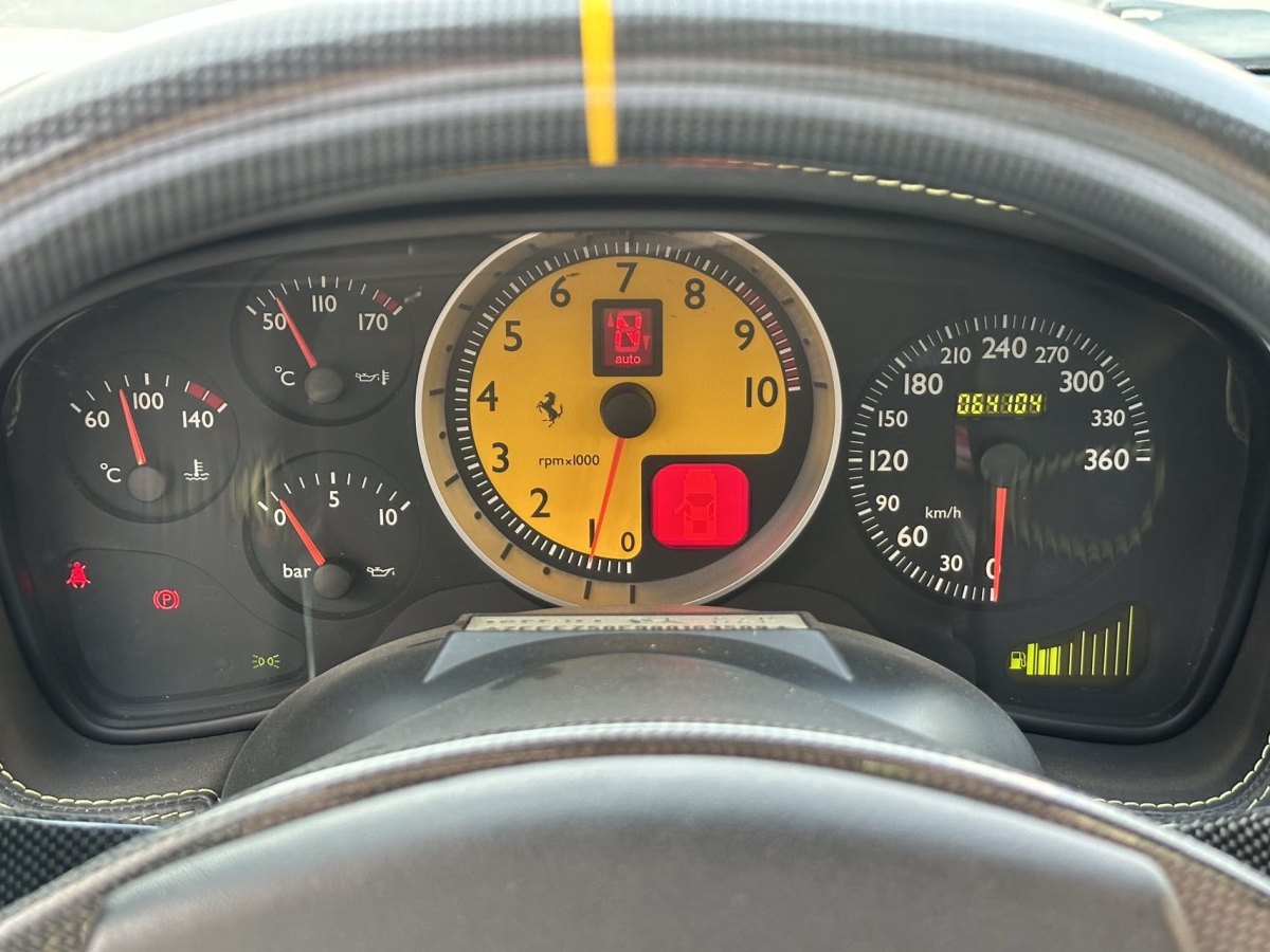 法拉利 F430  2005款 Coupe 4.3圖片