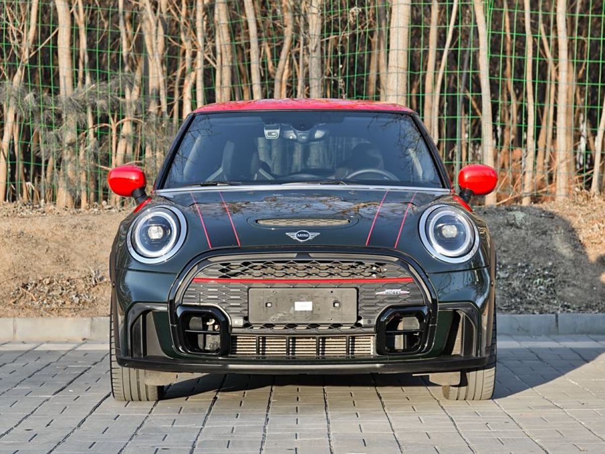 MINI JCW  2022款 改款 2.0T JOHN COOPER WORKS ALL-IN圖片