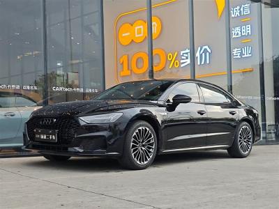 2024年7月 奧迪 奧迪A7L 45 TFSI 豪華型圖片