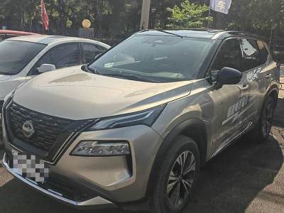 2023年6月 日產(chǎn) 奇駿 e-POWER 超混雙電機四驅(qū)至尊版圖片