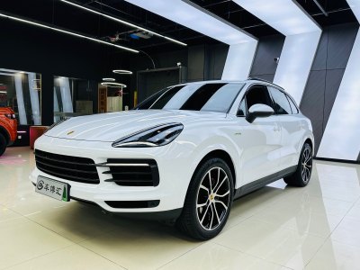 2019年2月 保時捷 Cayenne新能源 Cayenne E-Hybrid 2.0T圖片