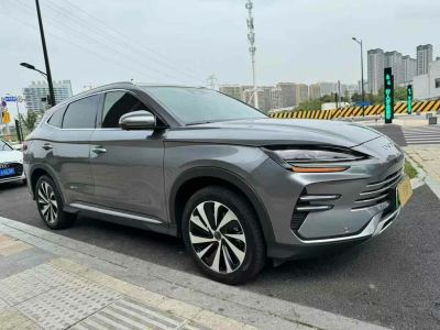 2024年1月 比亚迪 宋L 550km 卓越型图片