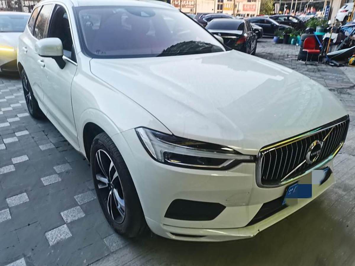 沃爾沃 XC60  2019款  T5 四驅(qū)智遠(yuǎn)版 國VI圖片