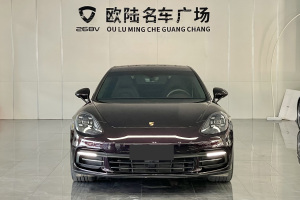 Panamera 保時(shí)捷 Panamera 行政加長(zhǎng)版 3.0T