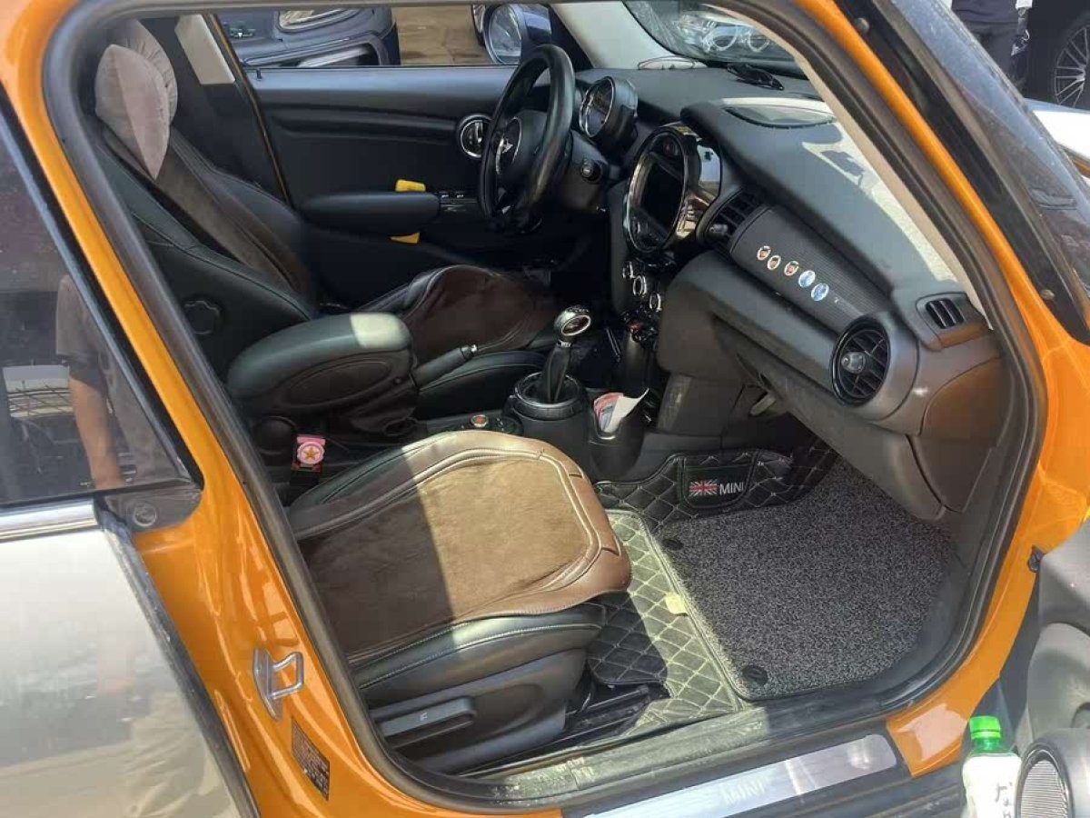 MINI MINI  2016款 1.5T COOPER 五門版圖片