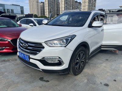 2019年6月 现代 胜达 2.0T 自动四驱智能型 7座图片