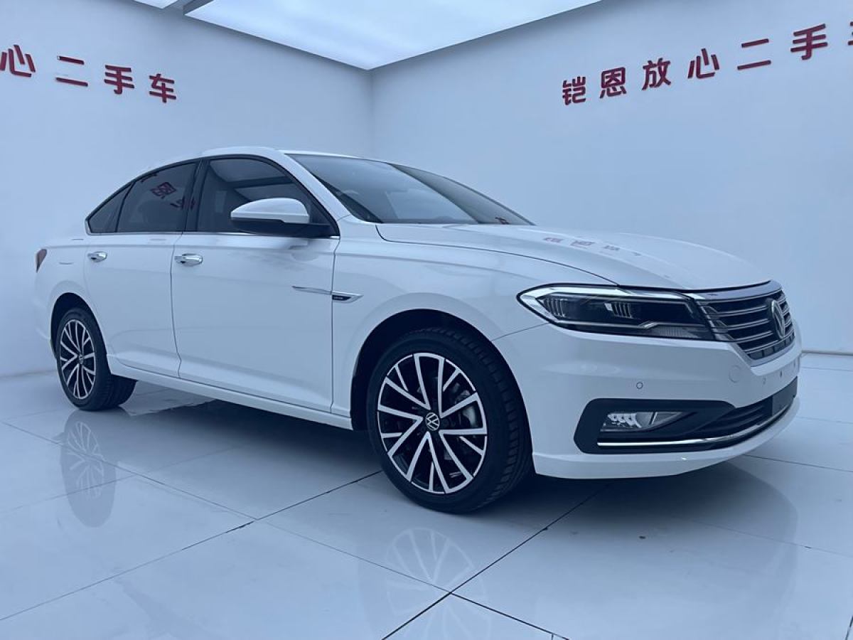 大眾 朗逸  2022款 280TSI DSG豪華版圖片