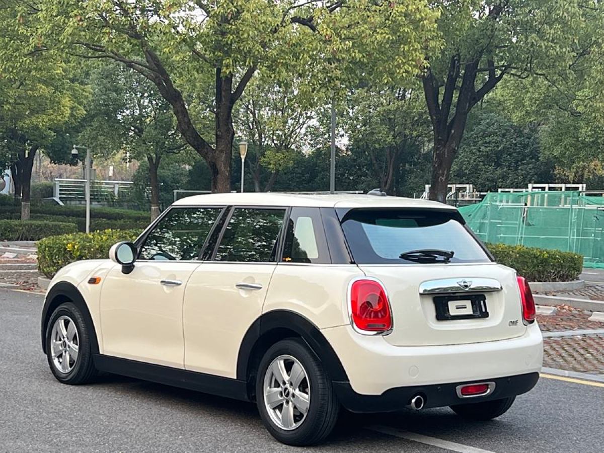 MINI MINI  2016款 1.2T ONE 五門版圖片