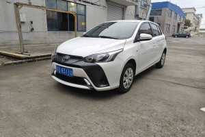 YARiS L 致炫 丰田 致炫X 1.5L CVT领先版