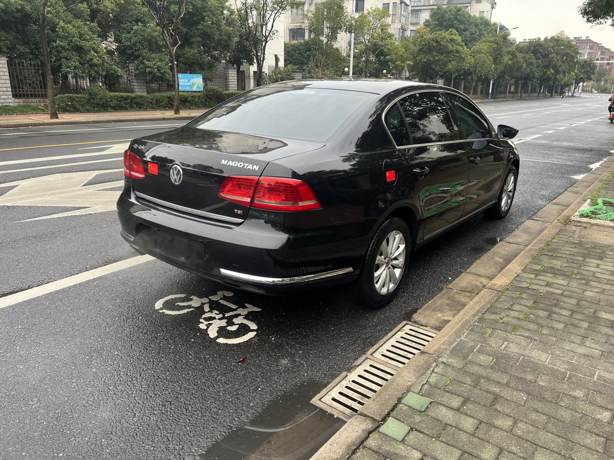 大眾 邁騰  2013款 1.8TSI 豪華型圖片