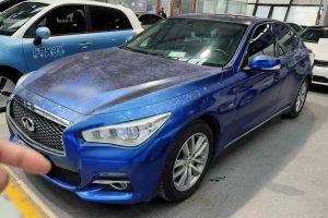 Q50L 英菲尼迪  2.0T 舒适版 国VI