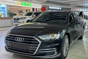 奧迪A8 奧迪 A8L 55 TFSI quattro豪華型