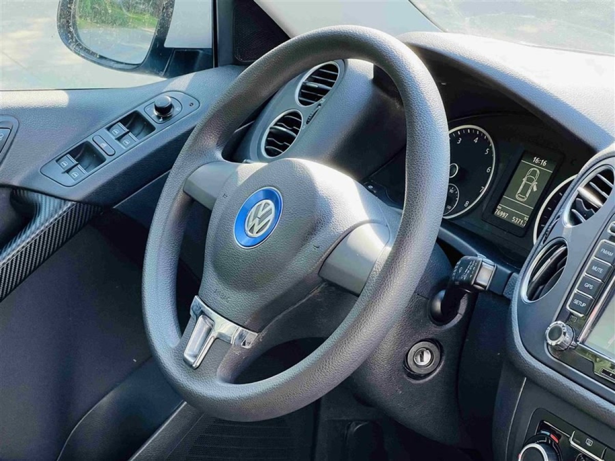 大眾 途觀  2012款 1.8TSI 手動兩驅(qū)都會版圖片