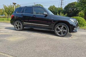 奔驰GLK级 奔驰 GLK 260 4MATIC 动感型 极致版