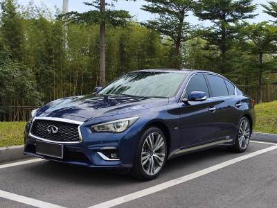 2023年7月 英菲尼迪 Q50L 2.0T 进享版图片