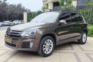 途觀 大眾 300TSI 自動兩驅(qū)絲綢之路舒適版
