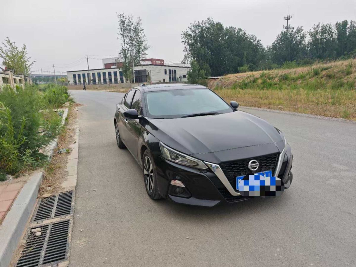 日產(chǎn) 天籟 圖片