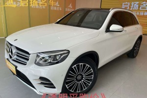 奔馳GLC 奔馳 GLC 260 4MATIC 動(dòng)感型