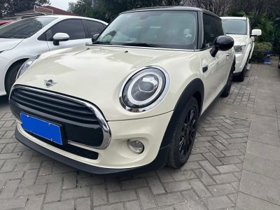 2019年7月 MINI COUNTRYMAN 1.5T COOPER 经典派图片