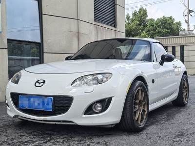 2010年3月 馬自達(dá) MX-5(進(jìn)口) 2.0圖片