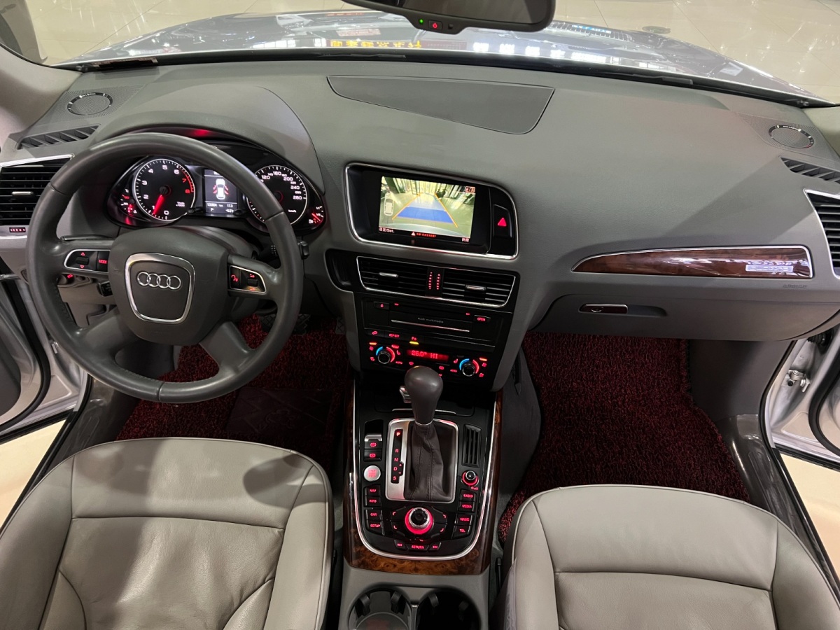 奧迪 奧迪Q5  2010款 2.0TFSI 舒適型圖片