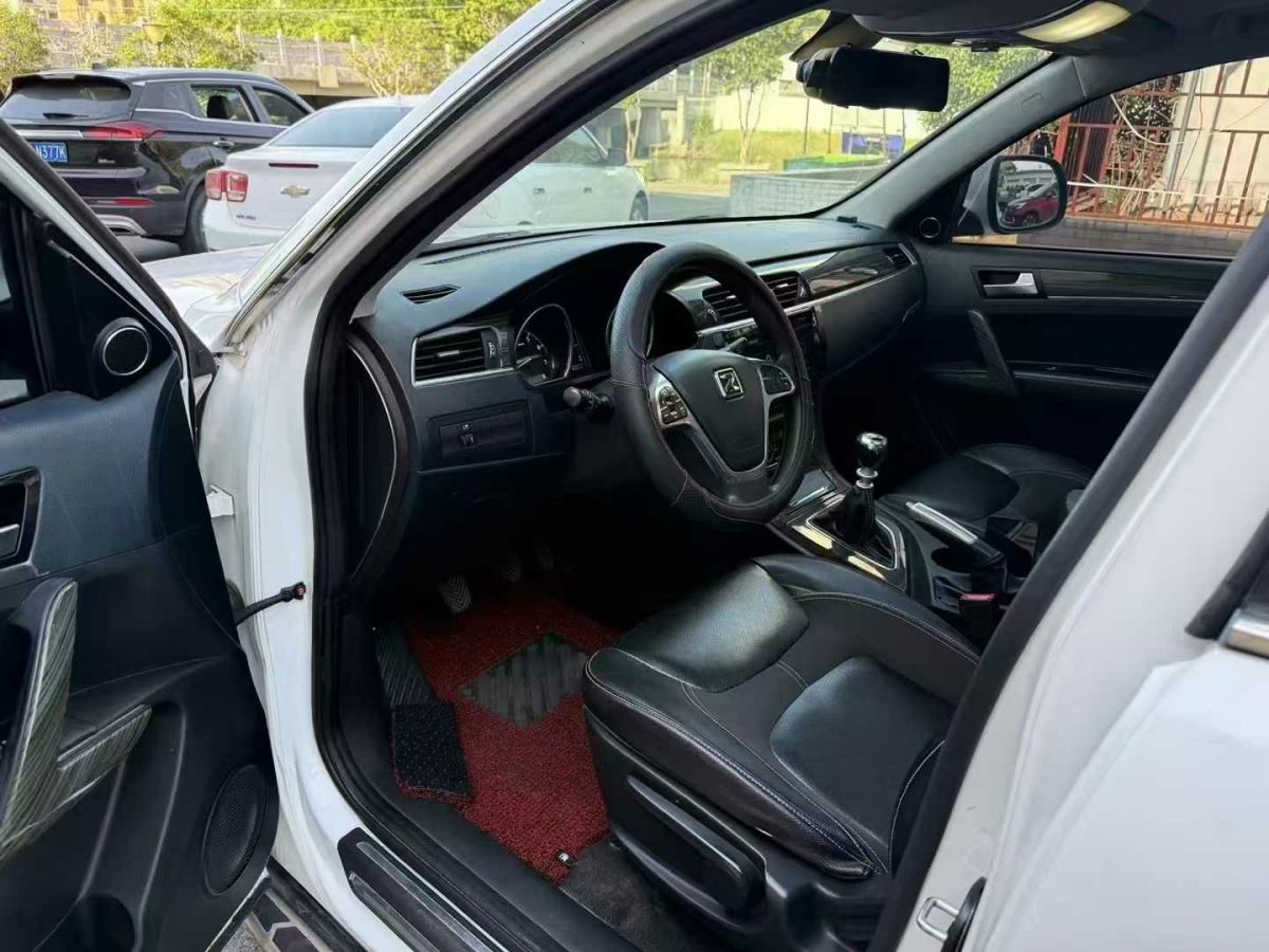 眾泰 T600 圖片