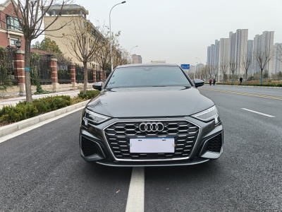 2022年5月 奥迪 奥迪A3 A3L Limousine 35 TFSI 时尚运动型图片