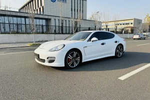 Panamera 保时捷 Panamera 3.6L