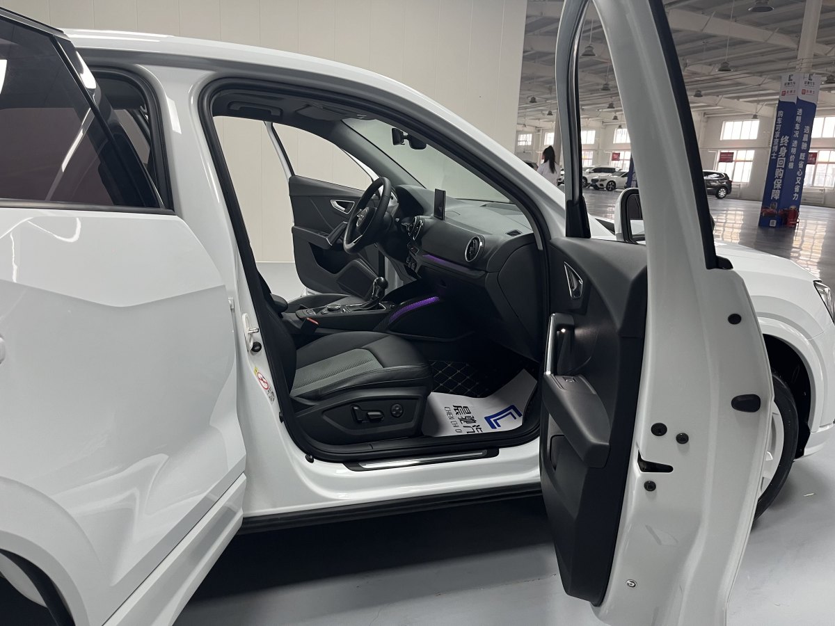 奧迪 奧迪Q2L  2024款 改款 35TFSI 時尚致雅型圖片