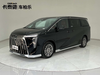 2024年03月 廣汽傳祺 M8  宗師系列 400T 自動(dòng)至尊圖片