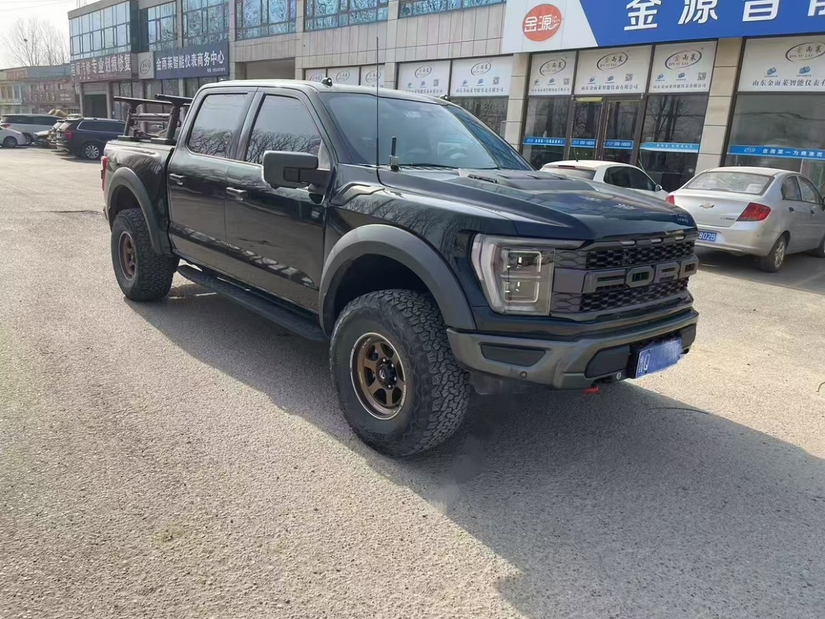 福特 F-150  2022款 3.5T 猛禽圖片