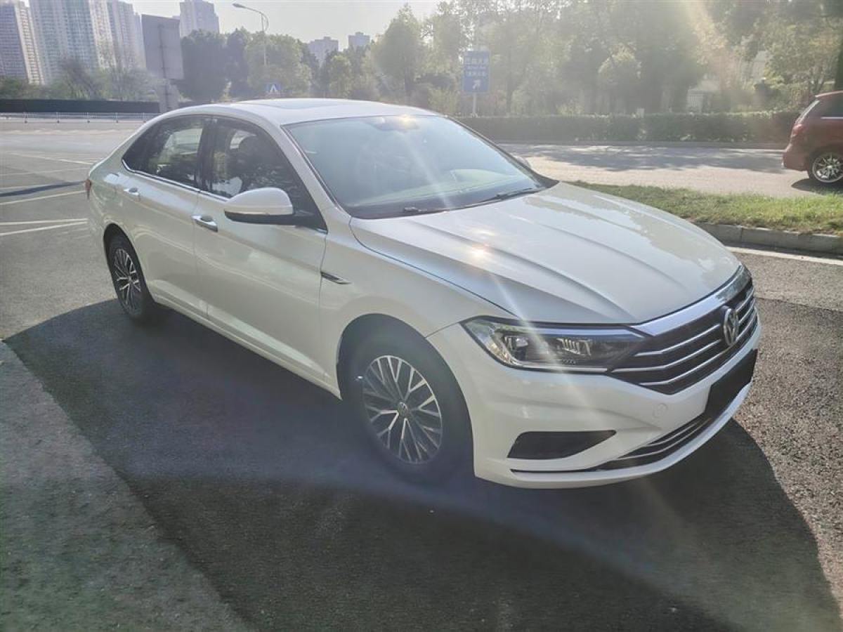 大眾 速騰  2021款 200TSI DSG舒適智聯(lián)版圖片