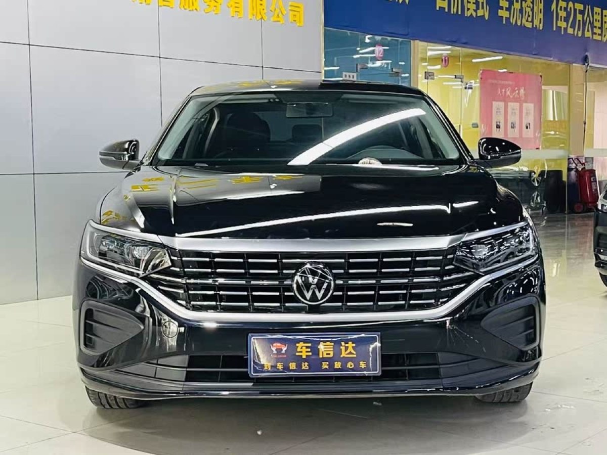 大眾 帕薩特  2022款 280TSI 商務(wù)版圖片