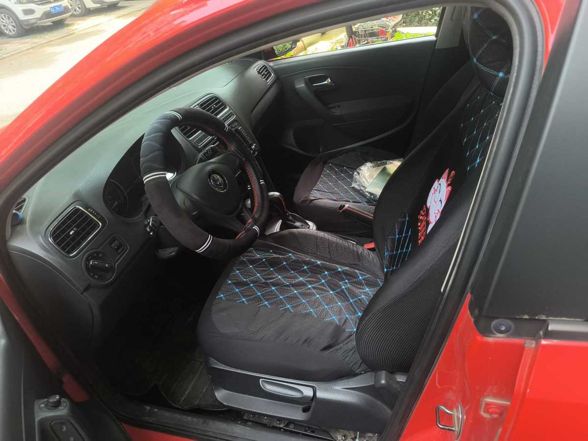 大眾 Polo  2014款 1.4L 自動舒適版圖片